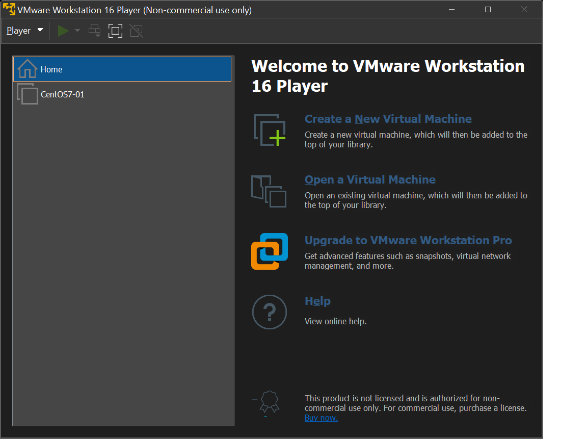 download vmware workstation for centos 7